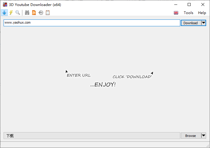 3D Youtube Downloader v1.26.2 便携版