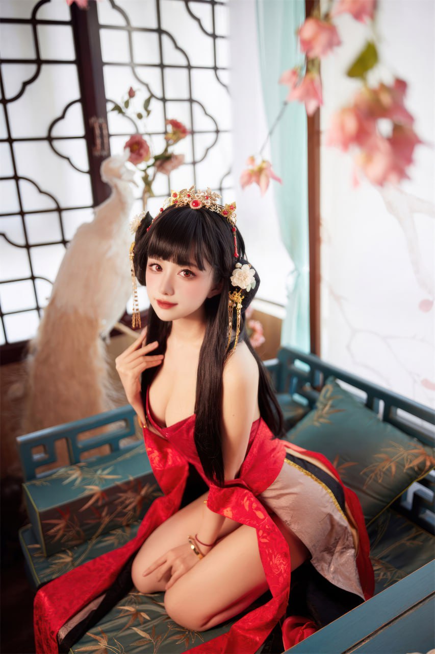 Shika小鹿鹿 - 逸仙 凤冠霞帔