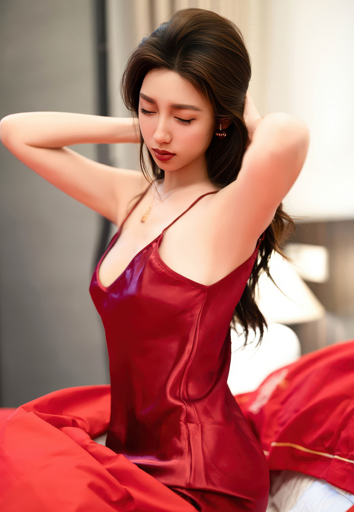 桃桃 Twins 新婚之夜