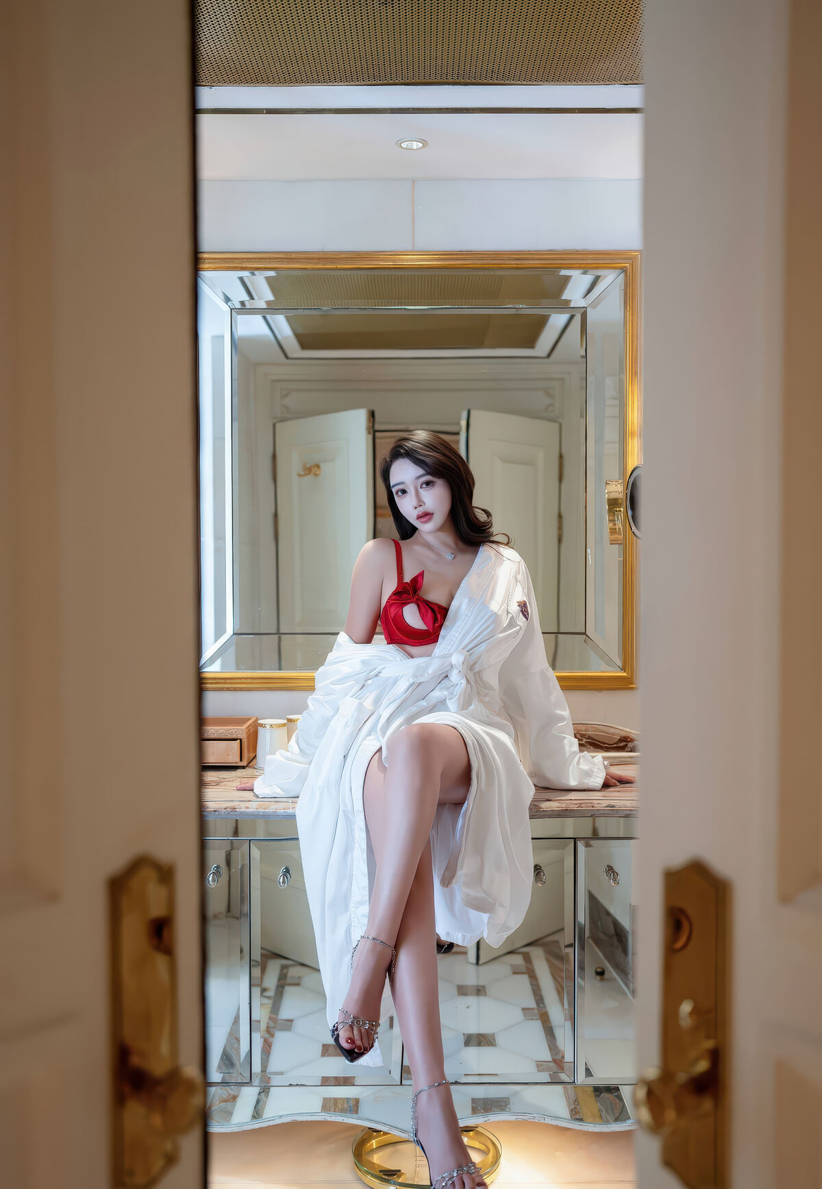 李若汐 S形完美身材